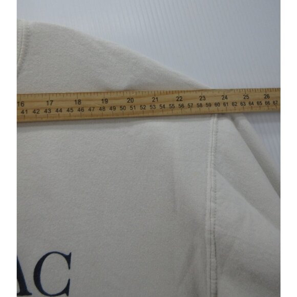 VINTAGE Quinnipiac Bobcats University Sweatshirt XL MV Sport Pullover* - Picture 7 of 13